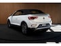 Volkswagen T-Roc Cabrio 1.5 TSI Navi Virtual C. Camera Beats PDC Stuurverwarming LED Stoelverwarming Climate Lederen dashboard LM velgen