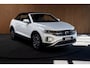 Volkswagen T-Roc Cabrio 1.5 TSI Navi Virtual C. Camera Beats PDC Stuurverwarming LED Stoelverwarming Climate Lederen dashboard LM velgen