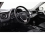 Toyota RAV4 2.5 Hybrid Executive Business | Panoramadak | Trekhaak | Leder | JBL | Dodehoek detectie | Stoelverwarming | Navigatie | 360 camera | Keyless | Adaptive Cruise | LED | 18 inch