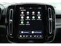 Volvo XC40 Recharge Core 70kWh | All-Season Banden | Stuurverwarming | Stoelverwarming | Connect Microtech/Nubuck Bekleding | Thunder Grey Metallic Lak | Apple Carplay | Android Auto | Preconditioning Met Timerfunctie | Parkeersensoren | Achteruitrijcamera | Lendensteun | Getint Glas Achter | Cruise Control |