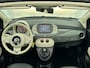 Fiat 500C 1.0 Hybrid Dolcevita Cabriolet Climate Control Sportstoelen Parkeersensoren achter Cruise Control DAB Lichtmetalen Velgen