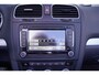 Volkswagen Golf Cabriolet 1.4 TSI comfort navigatie climate-controle electr.pakket electr.kap koplampsproeiers PDC v+a cruise-controle stoelverwarming bleutooth telefonie comfort-pakket 6-speakers