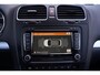 Volkswagen Golf Cabriolet 1.4 TSI comfort navigatie climate-controle electr.pakket electr.kap koplampsproeiers PDC v+a cruise-controle stoelverwarming bleutooth telefonie comfort-pakket 6-speakers