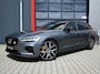 Volvo V60 2.0 T8 Twin Engine AWD Polestar Engineered | Pano | H&K | Memory | Camera | Leder | Trekhaak | Carplay | Stuur & Stoelverwarming | Led | Flippers | Cruise | Digital Dash | Brembo | Öhlins Dual Flow | Lane Assist