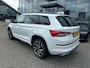 Skoda Kodiaq 1.5 TSI Sportline Business Airco | Achteruitrijcamera | Alcantara Bekleding | Trekhaak Uitklapbaar | Sportline | DSG | Cruise Control | Electronic Climate Control | Elektrisch Verstelbare Stoelen | Navigatiesysteem | Parkeersensor Voor en Achter | Stuurwiel Multifunctioneel | Stoelverwarming | Glazen Panoramadak