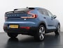 Volvo C40 Recharge Core 69 kWh SOH 93%|| VAN: 33.900,- VOOR: 30.877,- UW WKVOORDEEL: 3.023,-|VOLVO DEALER ONDERHOUDEN| ACHTERUITRIJCAMERA| PANORAMADAK| STOEL + STUURVERWARMING| RIJKLAARPRIJS INCL. 12 MAANDEN BOVAG GARANTIE|