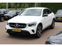 Mercedes-Benz GLC Coupe 300e 4MATIC Business Solution / SoH 86,7 % / Trekhaak / 360Camera / Head-up / Burmester / Keyless / Leder / 19'' / CarPlay / Stoelventilatie+Verwarming / Stuurverwarming / Dodehoek / DAB / ACC