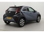 Toyota Aygo X 1.0 VVT-i S-CVT Pulse | Apple Carplay / Android Auto | Parkeersensoren voor/achter | Keyless | Adaptive Cruise | Clima | Camera | 17 inch | Privacy glas
