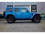 Jeep Wrangler VAN 2.0T Rubicon | Grijs kenteken | Automaat | MJ 2025 grill |