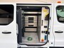 Renault Trafic Servicewagen 1.6 dCi euro6 T27 L1H1 Comfort Bott inrichting Victron v230 Standkachel Trekhaak RIJKLAARPRIJS!
