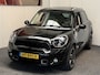 MINI Countryman 1.6 COOPER S ALL4 CHILI LEDER PANORAMA SCHUIF/KANTELDAK NAVIGATIE CRUISE CONTROL STOEL EN VOORRUITVERWARMING MISTLAMPEN VOOR 18"LICHTMETALEN VELGEN PDC ZEER MOOI !!