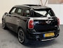 MINI Countryman 1.6 COOPER S ALL4 CHILI LEDER PANORAMA SCHUIF/KANTELDAK NAVIGATIE CRUISE CONTROL STOEL EN VOORRUITVERWARMING MISTLAMPEN VOOR 18"LICHTMETALEN VELGEN PDC ZEER MOOI !!
