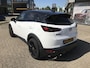 Mazda CX-3 2.0 SkyActiv-G 120 GT-M , 18 Inch LMV, Apple Carplay, Camera, Adap. Cruise, Navi, Bose, CLima, Stuur/Stoelverwarming, PDC, LKA