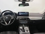 BMW 5-Serie Touring 530e High Executive Panoramadak Navigatie Apple Carplay Android Auto 360 camera Parkeerhulp Cruise Control Adaptieve LED-koplampen Stoelverwarming Leder Climate Control Lichtmetalen velgen Privacy Glass