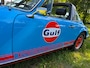 Porsche 911 2.2 targa Gulf Racing Tribute , gerestaureerd & motor revisie, zeer mooie auto 1043 km na restauratie USA document ,
