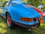 Porsche 911 2.2 targa Gulf Racing Tribute , gerestaureerd & motor revisie, zeer mooie auto 1043 km na restauratie USA document ,