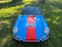 Porsche 911 2.2 targa Gulf Racing Tribute , gerestaureerd & motor revisie, zeer mooie auto 1043 km na restauratie USA document ,