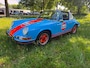 Porsche 911 2.2 targa Gulf Racing Tribute , gerestaureerd & motor revisie, zeer mooie auto 1043 km na restauratie USA document ,