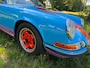 Porsche 911 2.2 targa Gulf Racing Tribute , gerestaureerd & motor revisie, zeer mooie auto 1043 km na restauratie USA document ,