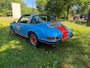 Porsche 911 2.2 targa Gulf Racing Tribute , gerestaureerd & motor revisie, zeer mooie auto 1043 km na restauratie USA document ,