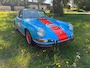 Porsche 911 2.2 targa Gulf Racing Tribute , gerestaureerd & motor revisie, zeer mooie auto 1043 km na restauratie USA document ,