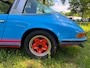 Porsche 911 2.2 targa Gulf Racing Tribute , gerestaureerd & motor revisie, zeer mooie auto 1043 km na restauratie USA document ,