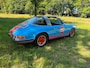 Porsche 911 2.2 targa Gulf Racing Tribute , gerestaureerd & motor revisie, zeer mooie auto 1043 km na restauratie USA document ,