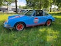 Porsche 911 2.2 targa Gulf Racing Tribute , gerestaureerd & motor revisie, zeer mooie auto 1043 km na restauratie USA document ,