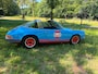 Porsche 911 2.2 targa Gulf Racing Tribute , gerestaureerd & motor revisie, zeer mooie auto 1043 km na restauratie USA document ,