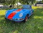 Porsche 911 2.2 targa Gulf Racing Tribute , gerestaureerd & motor revisie, zeer mooie auto 1043 km na restauratie USA document ,