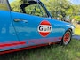 Porsche 911 2.2 targa Gulf Racing Tribute , gerestaureerd & motor revisie, zeer mooie auto 1043 km na restauratie USA document ,