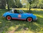 Porsche 911 2.2 targa Gulf Racing Tribute , gerestaureerd & motor revisie, zeer mooie auto 1043 km na restauratie USA document ,