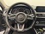 Mazda 6 Sportbreak 2.0 SkyActiv-G 165 TS+ Afn.Trekhaak-Navigatie-Cr.contr-Clima-Camera-Parkeersensoren-Stoel/Stuurverwarming-Lm19''velgen-Leder-LED