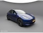 Tesla Model Y Long Range AWD 75 kWh | Warmtepomp | Dual Motor | SOH 91% | 20" Zwarte Velgen | Incl. BTW