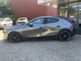 Mazda 3 2.0 e-SkyActiv-X M Hybrid 180 Luxury // HEAD-UP DISPLAY // DODEHOEK // BOSE // ELEK.STOEL+GEHEUGEN // LEDER // 360 CAMERA //