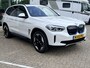 BMW iX3 Executive 80 kWh | Trekhaak | Sportstoelen | DAB | Apple/Android | Keyless | H & K | Shadow line