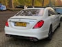 Mercedes-Benz S-klasse AMG 63 4Matic Lang l 4D Burmester l Keramische Remmen l Panodak l Sfeerverlichting l Entertaintment achter