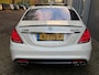 Mercedes-Benz S-klasse AMG 63 4Matic Lang l 4D Burmester l Keramische Remmen l Panodak l Sfeerverlichting l Entertaintment achter
