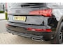 Audi Q5 50 TFSI e S edition | 21 inch | Zwart optiek | Matrix LED | Dodehoekdetectie | Adaptieve cruise control | Virtual Cockpit | 360 graden camera | Voorstoelen en achterbank verwarming | 2 x S-Line | Ambiance verlichting |
