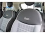 Fiat 500 0.9 TwinAir Turbo Lounge | Lage KM! | Panoramadak | Parkeersensoren | Navigatie