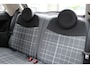 Fiat 500 0.9 TwinAir Turbo Lounge | Lage KM! | Panoramadak | Parkeersensoren | Navigatie
