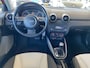 Audi A1 1.4 TFSI Pro Line S,Automaat,Airco,Elektrischpakket,Leder/Stof Bekleding,Achteruitrijsensoren,16 Inch lmv