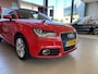 Audi A1 1.4 TFSI Pro Line S,Automaat,Airco,Elektrischpakket,Leder/Stof Bekleding,Achteruitrijsensoren,16 Inch lmv