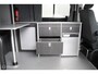 Volkswagen Transporter Buscamper 2.0TDI 115Pk Lang California-look | Breed-bed 140 | 4-zitpl./4-slaapplaatsen | Bear-lock | Luifel | Trekhaak | Slaaphefdak |TOPSTAAT
