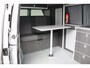 Volkswagen Transporter Buscamper 2.0TDI 115Pk Lang California-look | Breed-bed 140 | 4-zitpl./4-slaapplaatsen | Bear-lock | Luifel | Trekhaak | Slaaphefdak |TOPSTAAT