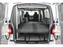 Volkswagen Transporter Buscamper 2.0TDI 115Pk Lang California-look | Breed-bed 140 | 4-zitpl./4-slaapplaatsen | Bear-lock | Luifel | Trekhaak | Slaaphefdak |TOPSTAAT