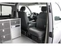 Volkswagen Transporter Buscamper 2.0TDI 115Pk Lang California-look | Breed-bed 140 | 4-zitpl./4-slaapplaatsen | Bear-lock | Luifel | Trekhaak | Slaaphefdak |TOPSTAAT