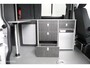 Volkswagen Transporter Buscamper 2.0TDI 115Pk Lang California-look | Breed-bed 140 | 4-zitpl./4-slaapplaatsen | Bear-lock | Luifel | Trekhaak | Slaaphefdak |TOPSTAAT