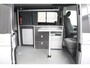 Volkswagen Transporter Buscamper 2.0TDI 115Pk Lang California-look | Breed-bed 140 | 4-zitpl./4-slaapplaatsen | Bear-lock | Luifel | Trekhaak | Slaaphefdak |TOPSTAAT