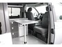 Volkswagen Transporter Buscamper 2.0TDI 115Pk Lang California-look | Breed-bed 140 | 4-zitpl./4-slaapplaatsen | Bear-lock | Luifel | Trekhaak | Slaaphefdak |TOPSTAAT